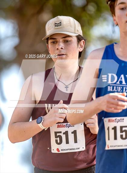 Thumbnail 1 in CIF SJS Sierra Foothill League Meet photogallery.