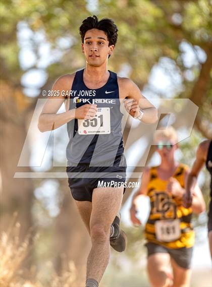 Thumbnail 1 in CIF SJS Sierra Foothill League Meet photogallery.