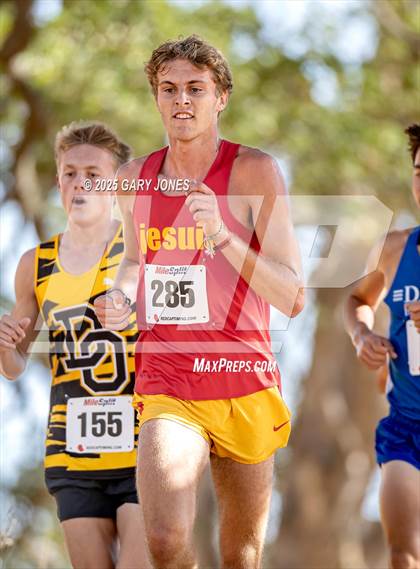 Thumbnail 1 in CIF SJS Sierra Foothill League Meet photogallery.