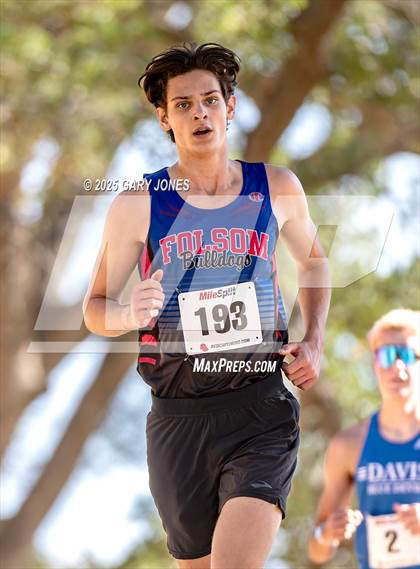 Thumbnail 1 in CIF SJS Sierra Foothill League Meet photogallery.