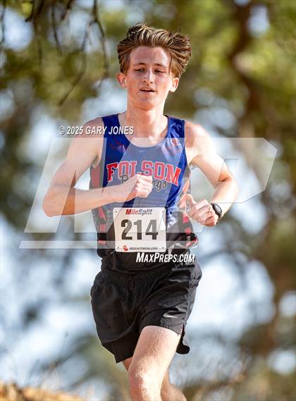 Thumbnail 2 in CIF SJS Sierra Foothill League Meet photogallery.