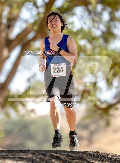 Thumbnail 3 in CIF SJS Sierra Foothill League Meet photogallery.