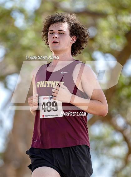 Thumbnail 3 in CIF SJS Sierra Foothill League Meet photogallery.