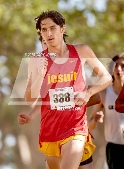 Thumbnail 1 in CIF SJS Sierra Foothill League Meet photogallery.