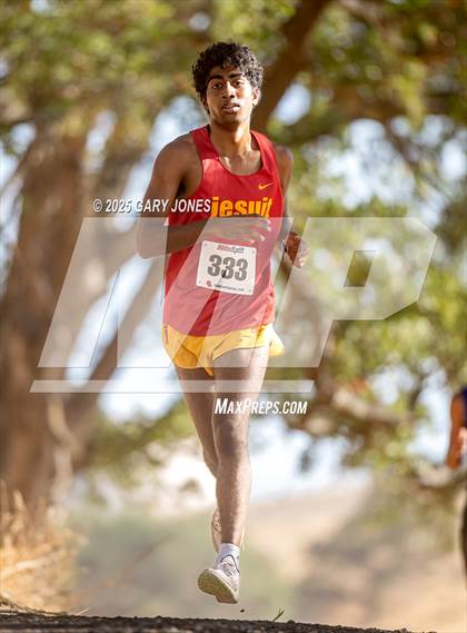 Thumbnail 3 in CIF SJS Sierra Foothill League Meet photogallery.