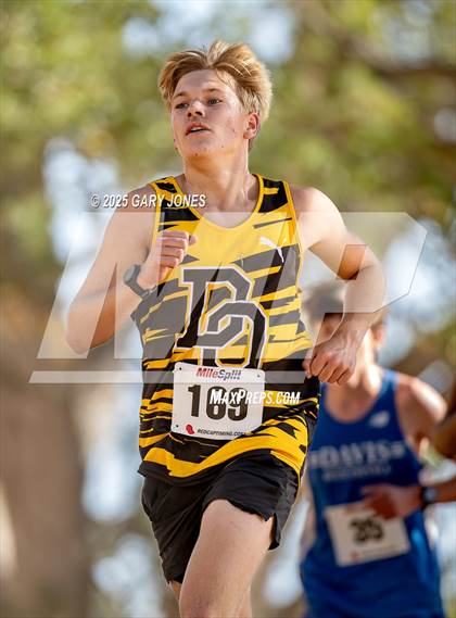 Thumbnail 3 in CIF SJS Sierra Foothill League Meet photogallery.