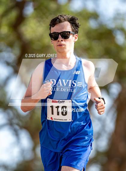 Thumbnail 2 in CIF SJS Sierra Foothill League Meet photogallery.