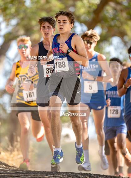 Thumbnail 3 in CIF SJS Sierra Foothill League Meet photogallery.