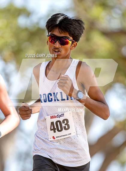 Thumbnail 1 in CIF SJS Sierra Foothill League Meet photogallery.