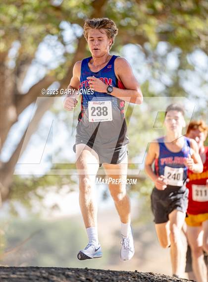 Thumbnail 3 in CIF SJS Sierra Foothill League Meet photogallery.