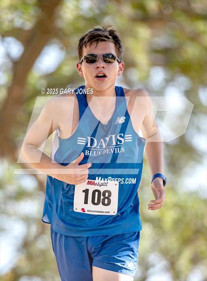 Thumbnail 2 in CIF SJS Sierra Foothill League Meet photogallery.