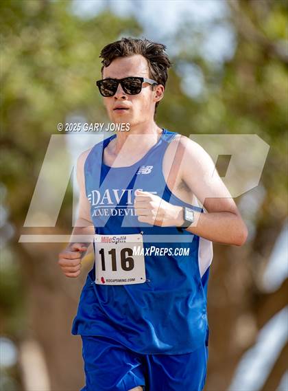 Thumbnail 1 in CIF SJS Sierra Foothill League Meet photogallery.
