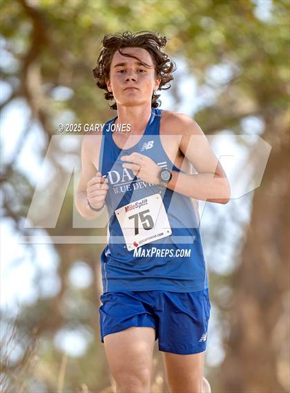 Thumbnail 1 in CIF SJS Sierra Foothill League Meet photogallery.