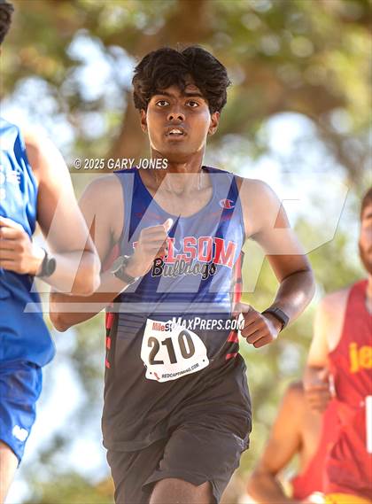 Thumbnail 1 in CIF SJS Sierra Foothill League Meet photogallery.