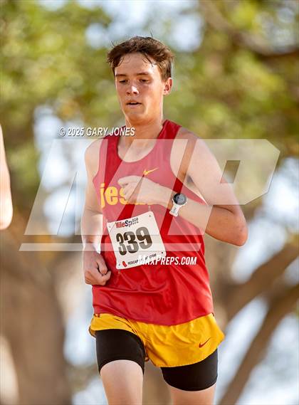Thumbnail 3 in CIF SJS Sierra Foothill League Meet photogallery.