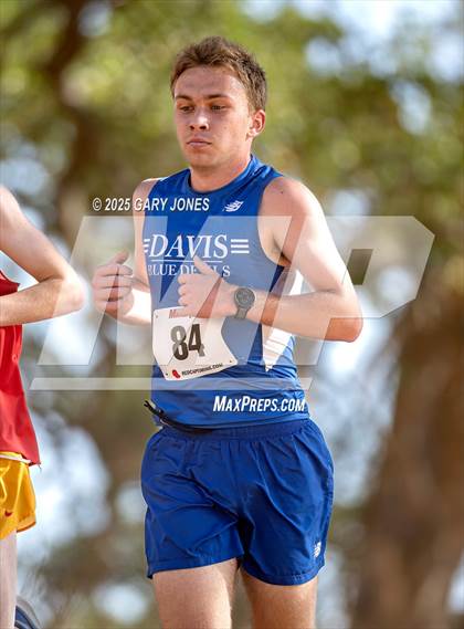 Thumbnail 1 in CIF SJS Sierra Foothill League Meet photogallery.