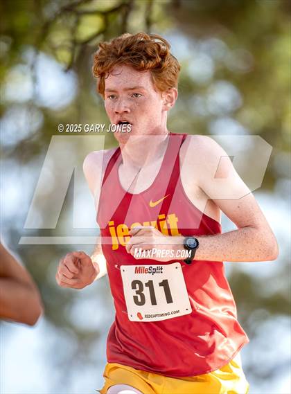 Thumbnail 1 in CIF SJS Sierra Foothill League Meet photogallery.