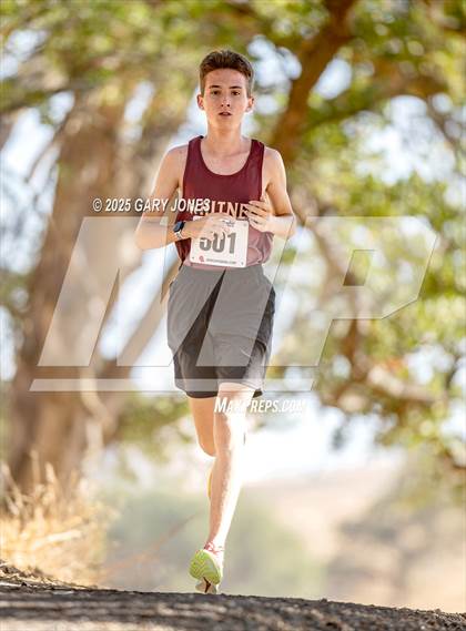 Thumbnail 1 in CIF SJS Sierra Foothill League Meet photogallery.