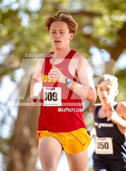 Thumbnail 3 in CIF SJS Sierra Foothill League Meet photogallery.