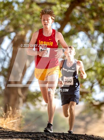 Thumbnail 2 in CIF SJS Sierra Foothill League Meet photogallery.