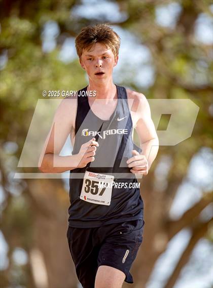 Thumbnail 3 in CIF SJS Sierra Foothill League Meet photogallery.