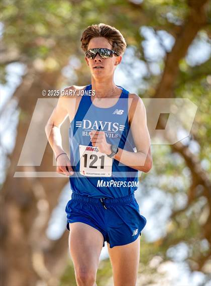 Thumbnail 2 in CIF SJS Sierra Foothill League Meet photogallery.