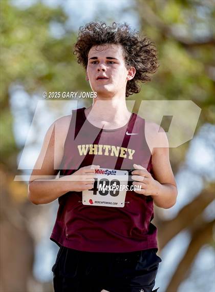 Thumbnail 1 in CIF SJS Sierra Foothill League Meet photogallery.