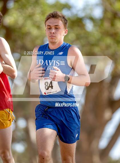 Thumbnail 3 in CIF SJS Sierra Foothill League Meet photogallery.