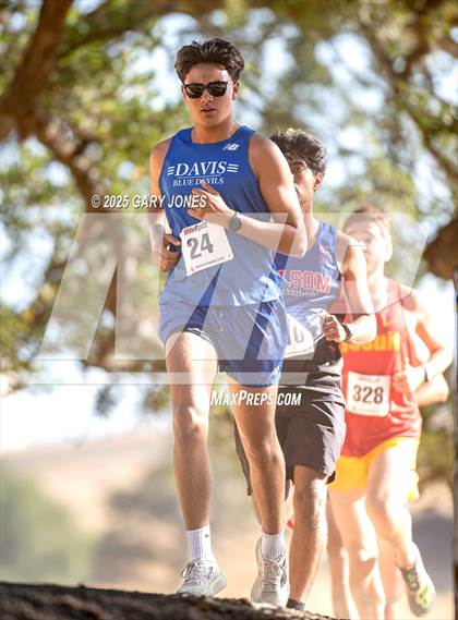 Thumbnail 2 in CIF SJS Sierra Foothill League Meet photogallery.