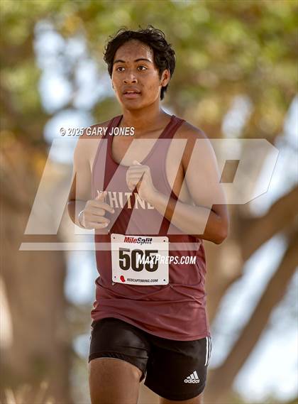 Thumbnail 2 in CIF SJS Sierra Foothill League Meet photogallery.