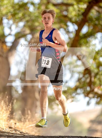 Thumbnail 1 in CIF SJS Sierra Foothill League Meet photogallery.