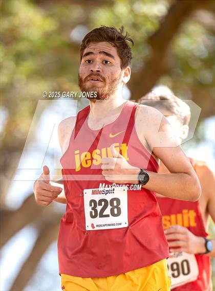 Thumbnail 1 in CIF SJS Sierra Foothill League Meet photogallery.