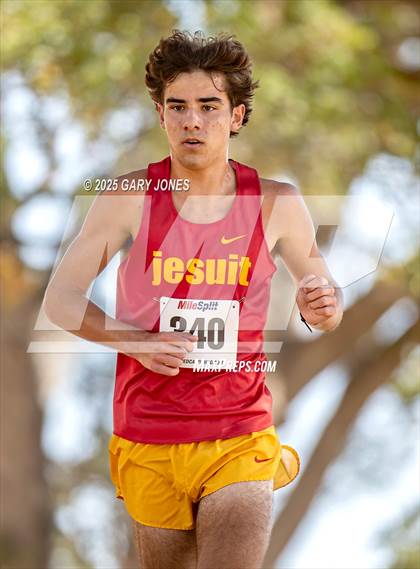 Thumbnail 3 in CIF SJS Sierra Foothill League Meet photogallery.