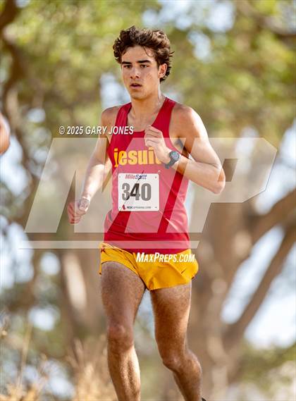 Thumbnail 1 in CIF SJS Sierra Foothill League Meet photogallery.