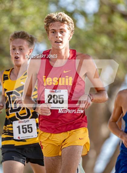 Thumbnail 3 in CIF SJS Sierra Foothill League Meet photogallery.