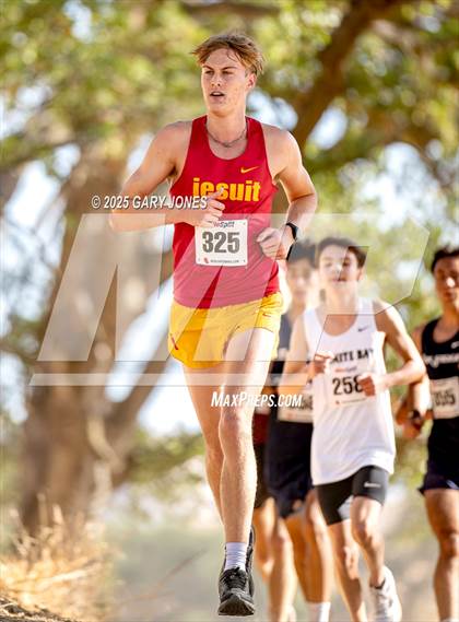 Thumbnail 3 in CIF SJS Sierra Foothill League Meet photogallery.