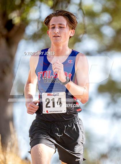 Thumbnail 3 in CIF SJS Sierra Foothill League Meet photogallery.