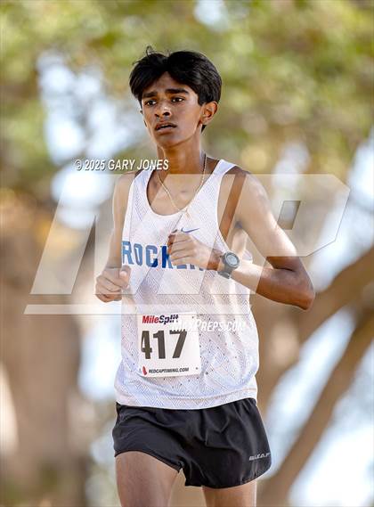 Thumbnail 3 in CIF SJS Sierra Foothill League Meet photogallery.