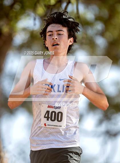 Thumbnail 2 in CIF SJS Sierra Foothill League Meet photogallery.