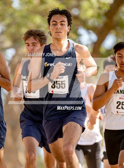 Thumbnail 1 in CIF SJS Sierra Foothill League Meet photogallery.