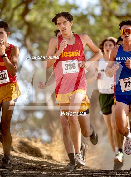 Thumbnail 2 in CIF SJS Sierra Foothill League Meet photogallery.