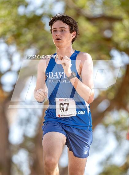 Thumbnail 3 in CIF SJS Sierra Foothill League Meet photogallery.