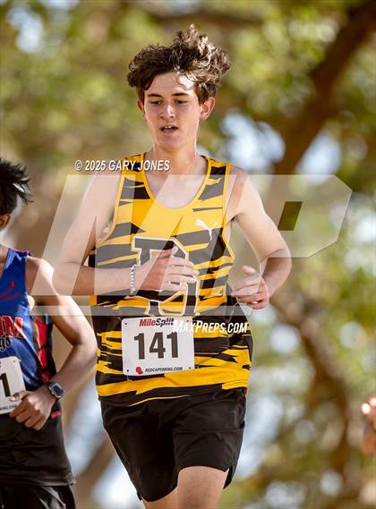 Thumbnail 2 in CIF SJS Sierra Foothill League Meet photogallery.
