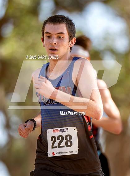 Thumbnail 2 in CIF SJS Sierra Foothill League Meet photogallery.
