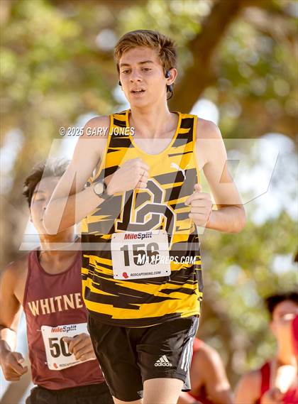Thumbnail 2 in CIF SJS Sierra Foothill League Meet photogallery.