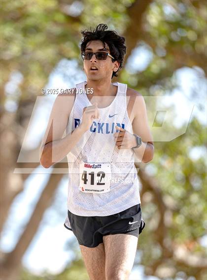 Thumbnail 1 in CIF SJS Sierra Foothill League Meet photogallery.