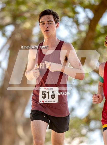 Thumbnail 3 in CIF SJS Sierra Foothill League Meet photogallery.