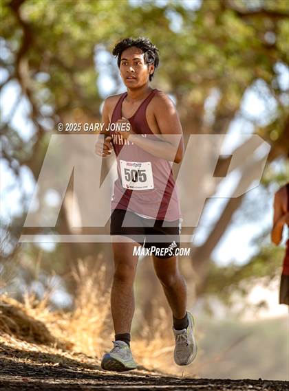 Thumbnail 3 in CIF SJS Sierra Foothill League Meet photogallery.
