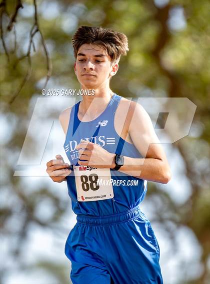 Thumbnail 1 in CIF SJS Sierra Foothill League Meet photogallery.