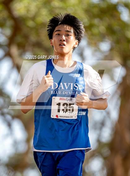 Thumbnail 1 in CIF SJS Sierra Foothill League Meet photogallery.